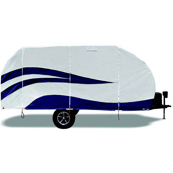 ADCO 94844 Travel Trailer Designer Series UV Hydro Cover, 26'1"-28'6"